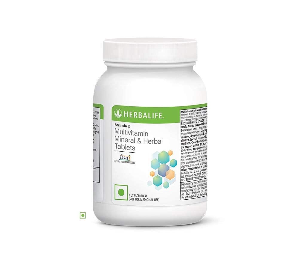 herbalife multivitamin