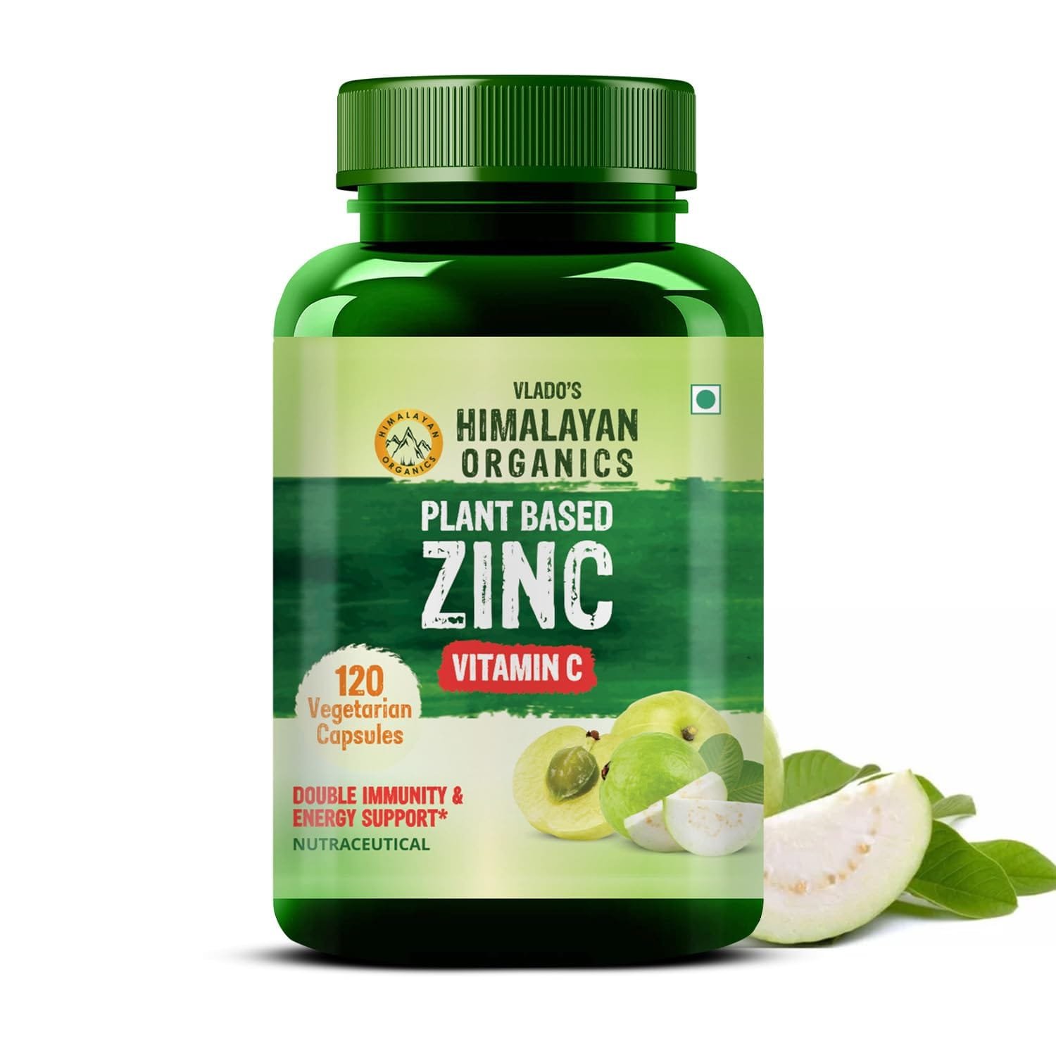 Vlado Himalayan Zinc Tablets