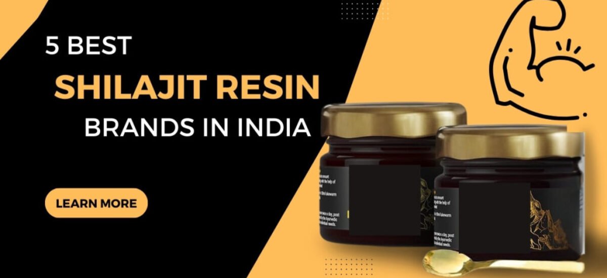 5 Best Shilajit Brands in India