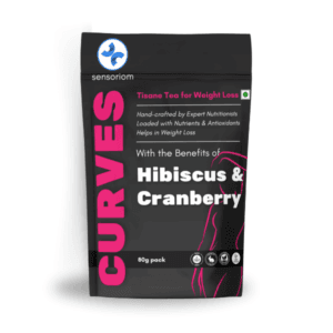 Curves Tisane Tea for Weight Loss