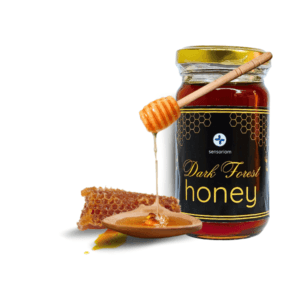 Dark Forest Organic Honey 250 ml