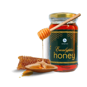 Eucalyptus Organic Honey 250 ml