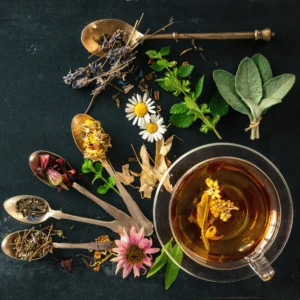 herbal tea for women