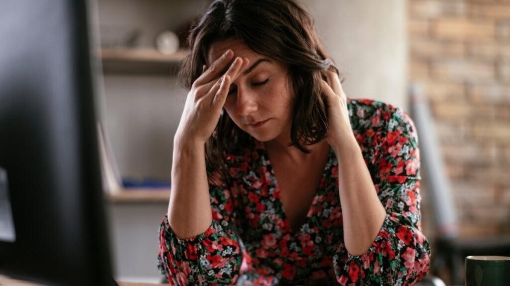 Constant Tiredness Might Be Mitochondrial Dysfunction