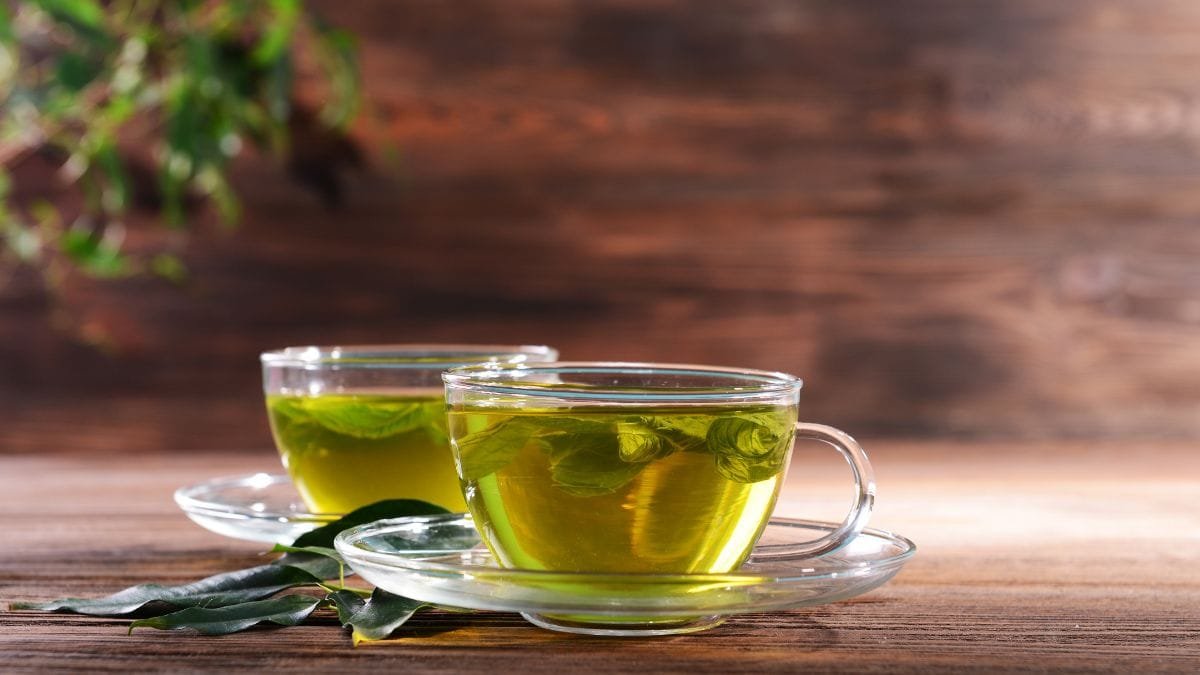 Best Diabetes Green Tea For Sugar Control