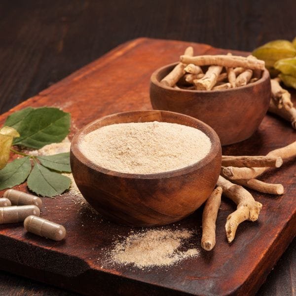 ashwagandha water as functional beverages