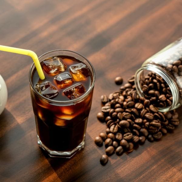 black coffee as functional beverage