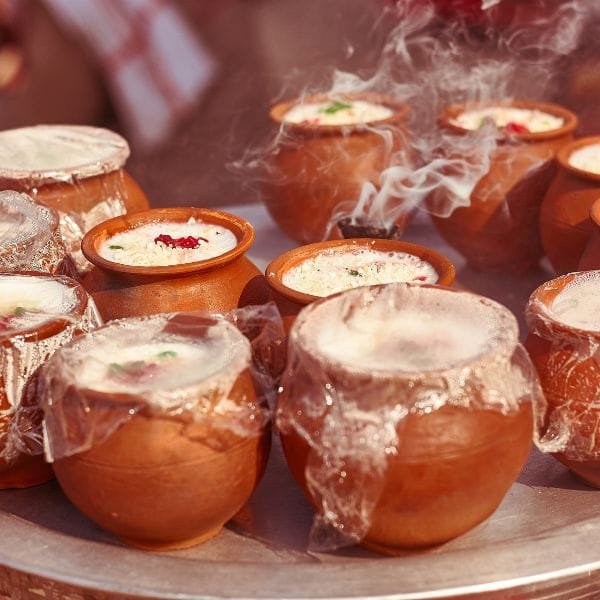 lassi probiotic drink as functional beverages