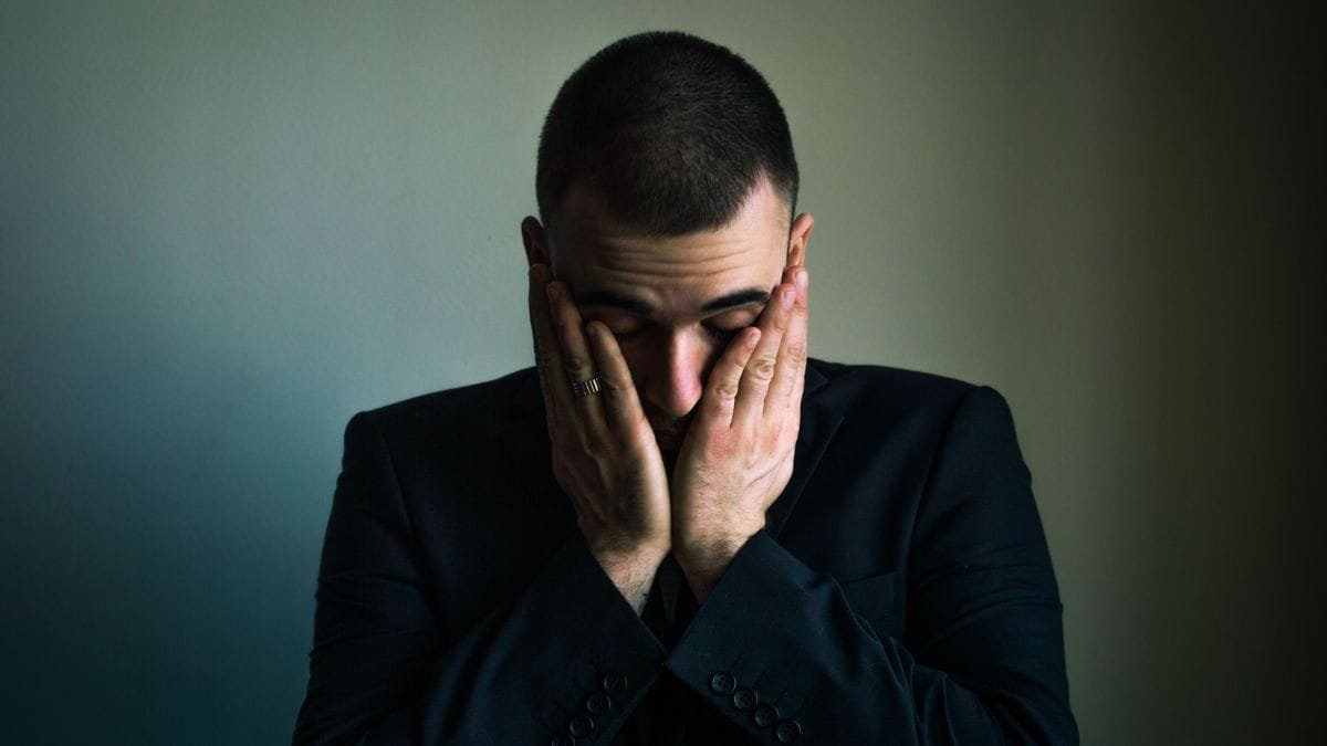 Why Do Men Feel Tired After 40?