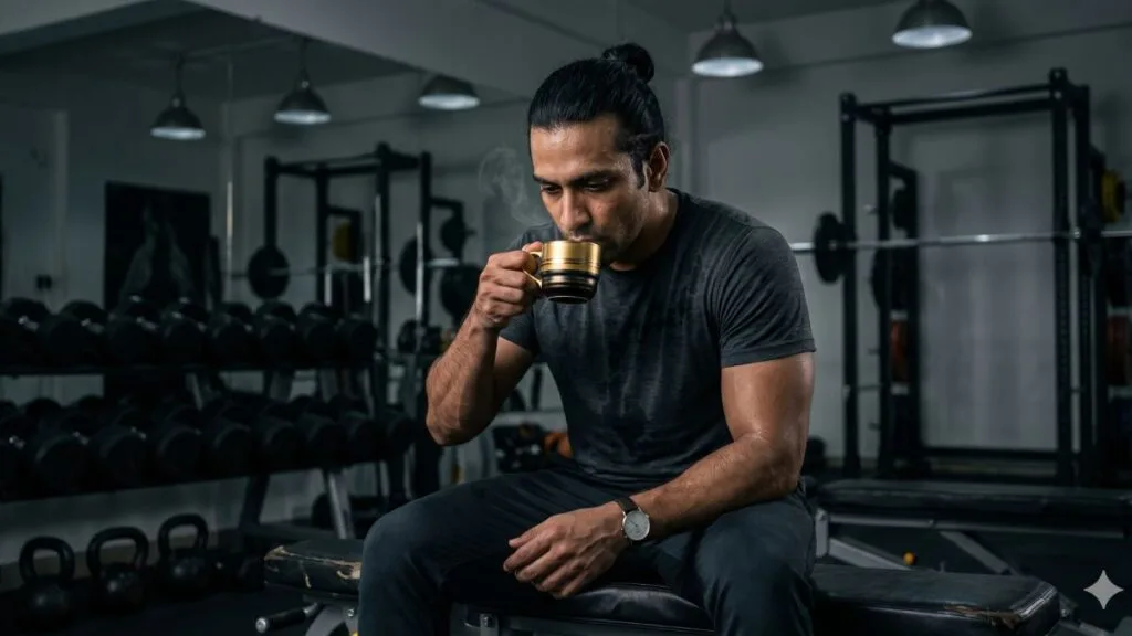 Best Herbal Drink for Men’s Stamina in India