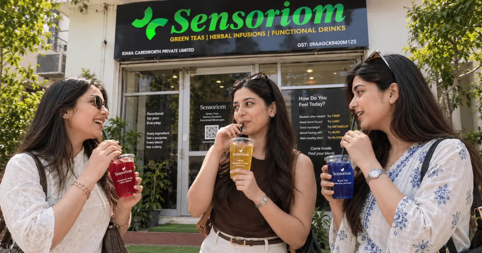 sensoriom agra store